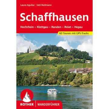 Wanderführer Schaffhausen / Rother