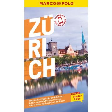 Reiseführer Zürich / Marco Polo