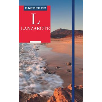 Reiseführer Lanzarote / Baedeker