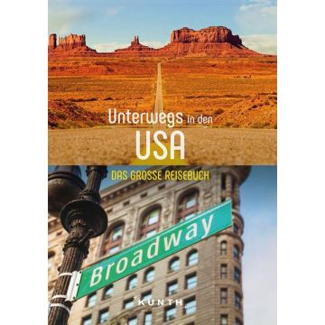 Unterwegs in den USA / Kunth