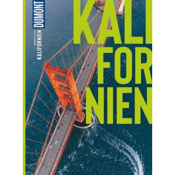 Zeitschrift Kalifornien / Dumont Bildatlas