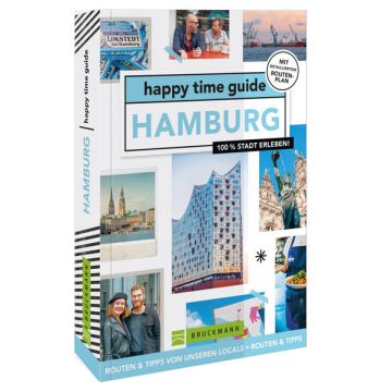 happy time guide - Hamburg / Bruckmann