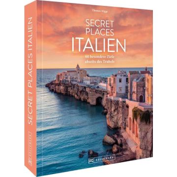 Secret Places Italien / Bruckmann