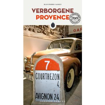 Reiseführer Verborgene Provence / Jonglez