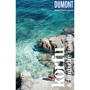 Reiseführer Korfu & Ionische Inseln / Dumont Reise Taschenbuch