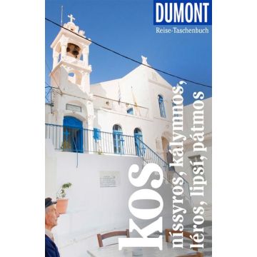 Reiseführer Kos / Dumont Reise Taschenbuch