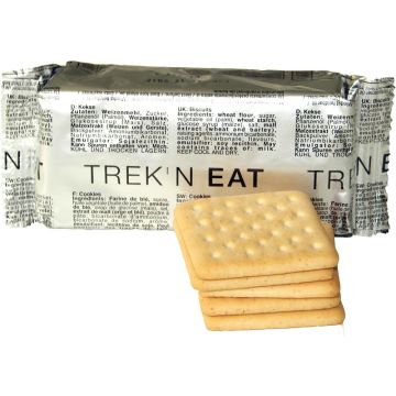 Plat précuit Trek'n Eat biscuits de trekking