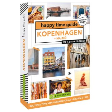 happy time guide - Kopenhagen / Bruckmann
