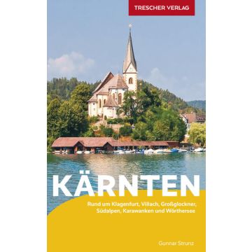 Reiseführer Kärnten / Trescher