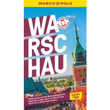 Reiseführer Warschau / Marco Polo