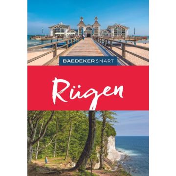 Reiseführer Rügen / Baedeker Smart