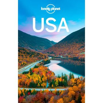 Reiseführer USA / Lonely Planet