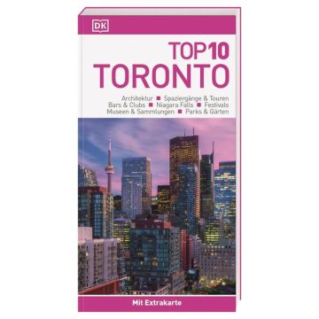 Reiseführer Toronto Top 10 / Dorling Kindersley