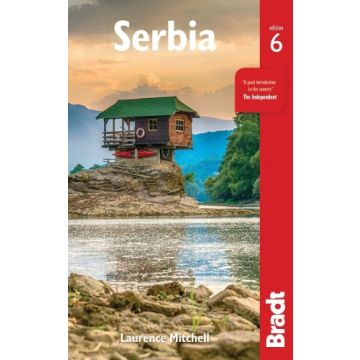 Reiseführer Serbia / Bradt Travel Guides