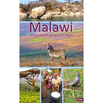 Reiseführer Malawi / Hupe Verlag