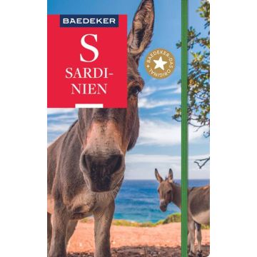 Reiseführer Sardinien / Baedeker