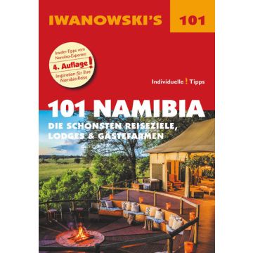 Reiseführer 101 Namibia / Iwanowski