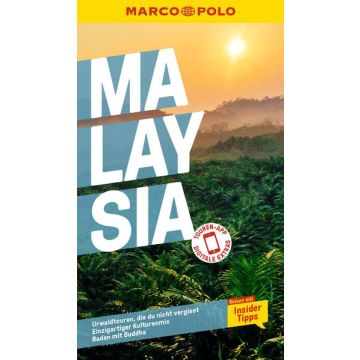 Reiseführer Malaysia / Marco Polo