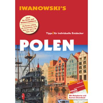 Reiseführer Polen / Iwanowski