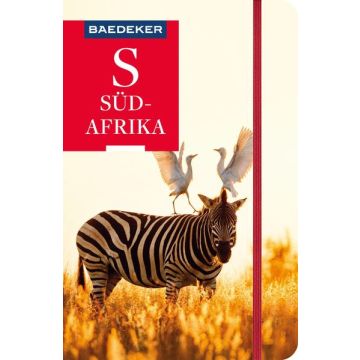 Reiseführer Südafrika / Baedeker