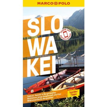 Reiseführer Slowakei / Marco Polo