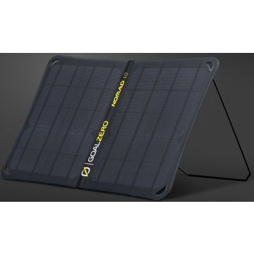 Solarpanel GoalZero Nomad 10