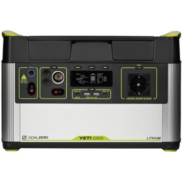 Ladegerät/Batterie GoalZero Yeti 1000X