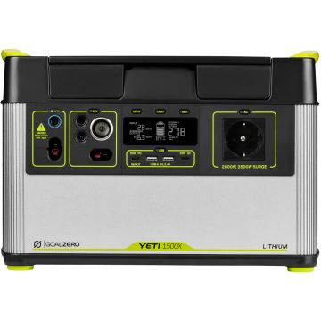 Ladegerät/Batterie GoalZero Yeti 1500X