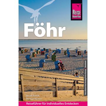 Reiseführer Föhr / Reise Know-How