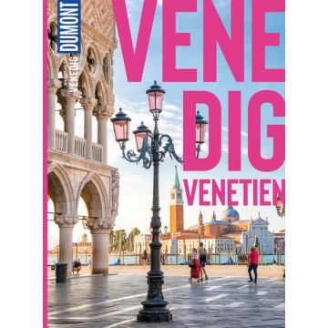Zeitschrift Venedig Venetien / Dumont Bildatlas