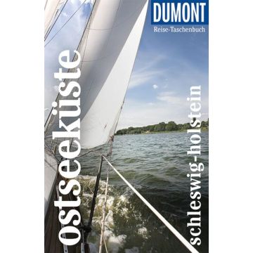 Reiseführer Ostseeküste Schleswig Holstein / Dumont Reise Taschenbuch