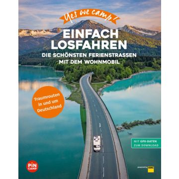 Yes we camp - Einfach losfahren / ADAC
