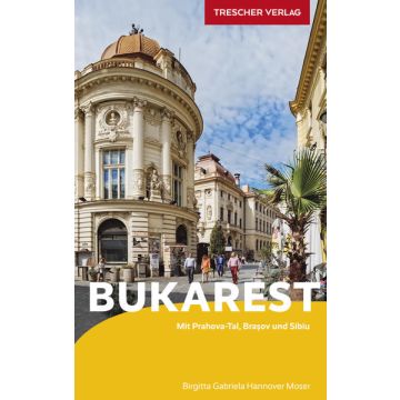 Reiseführer Bukarest / Trescher