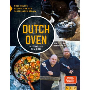Dutch Oven - Deftiges aus dem Dopf / NGV