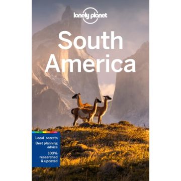 Reiseführer South America / Lonely Planet