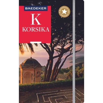 Reiseführer Korsika / Baedeker
