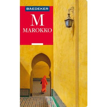 Reiseführer Marokko / Baedeker