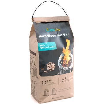 Boi Pellets de bois (1kg) BioLite