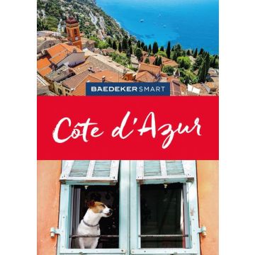 Reiseführer Côte d'Azur / Baedeker Smart