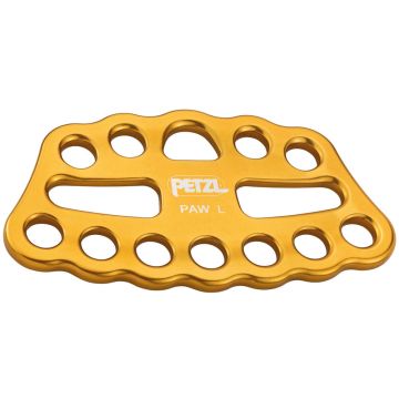 Petzl Riggingplatte Paw L