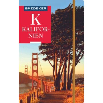Reiseführer Kalifornien / Baedeker