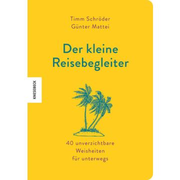 Der kleine Reisebegleiter / Knesebeck