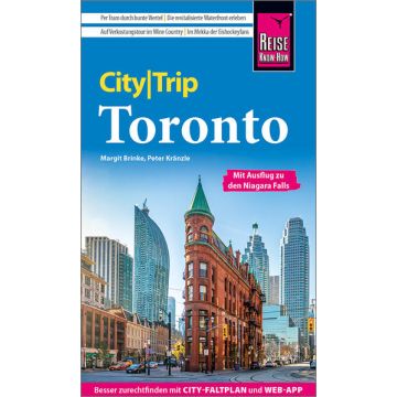 Reiseführer Toronto City Trip / Reise Know-How