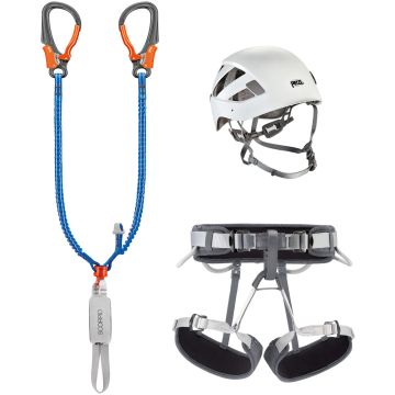 Petzl Via Ferrata Eashook