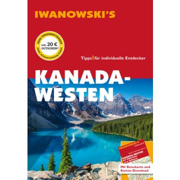 Reiseführer Kanada Westen / Iwanowski