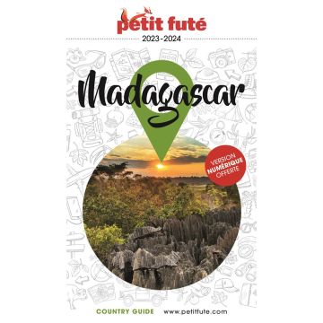 Reiseführer Madagascar / Petit Futé