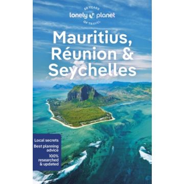 Reiseführer Mauritius Reunion Seychelles / Lonely Planet