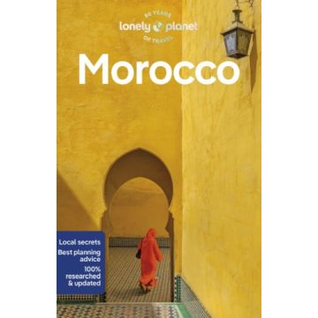 Reiseführer Morocco / Lonely Planet