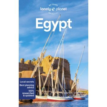 Reiseführer Egypt / Lonely Planet