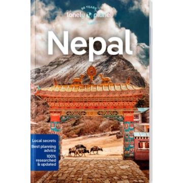 Reiseführer Nepal / Lonely Planet